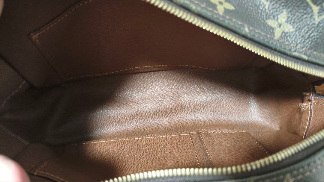 ルイヴィトン　シテMM　ショルダーハンドバッグ