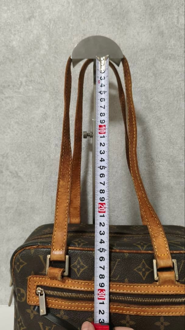 ルイヴィトン　シテMM　ショルダーハンドバッグ