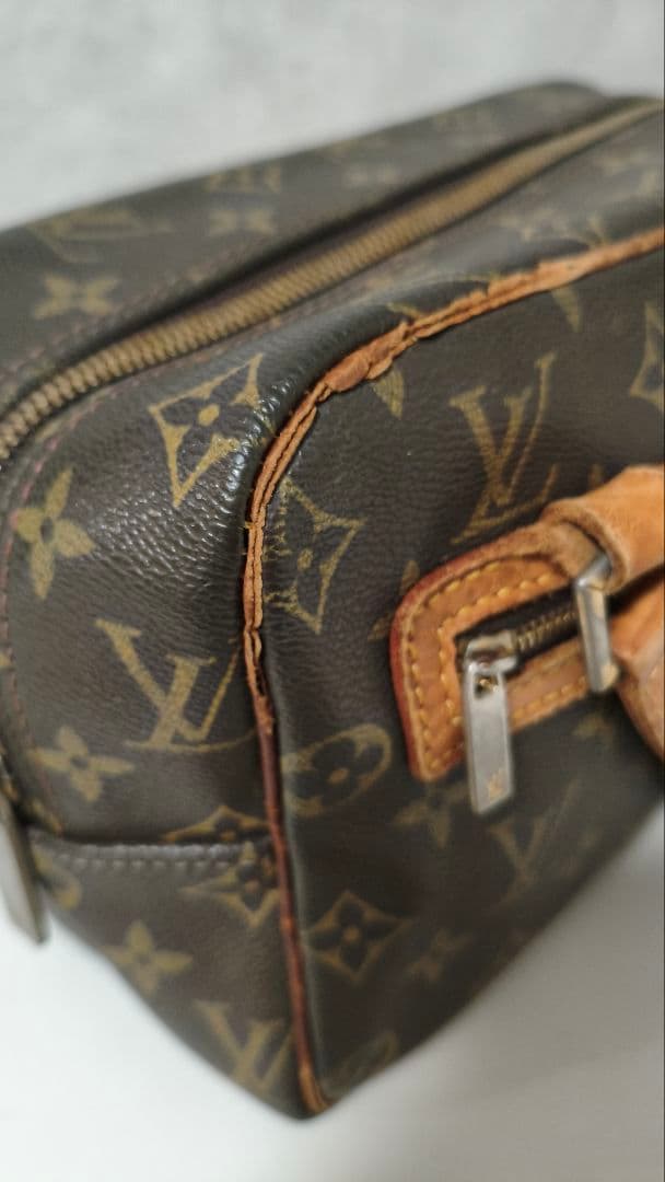 ルイヴィトン　シテMM　ショルダーハンドバッグ