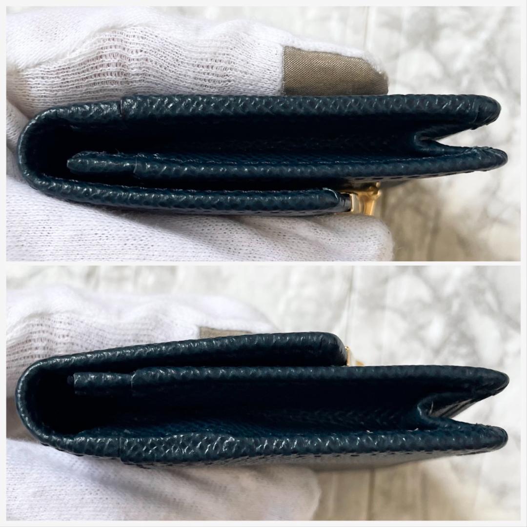 付属品完備✨ Salvatore Ferragamo ガンチーニ カードケース