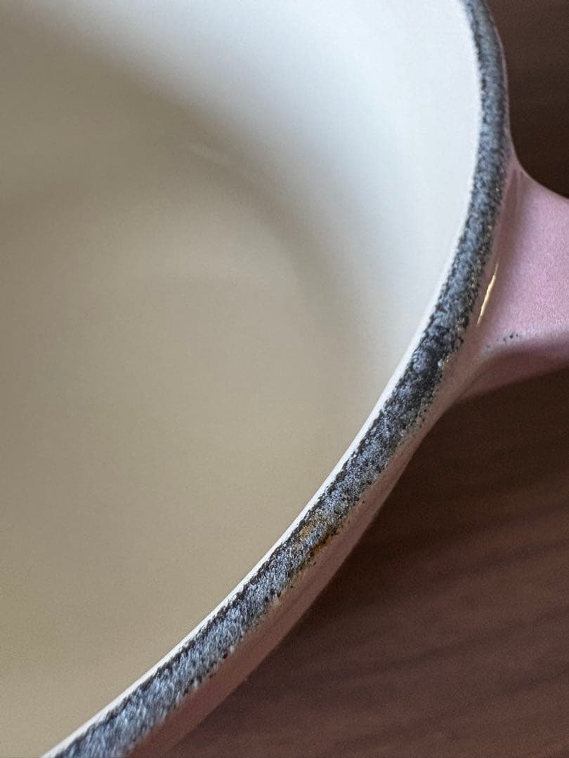 LE CREUSET＊ココット・ロンド 14cm
