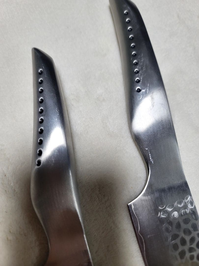 グローバルナイフ　GLOBAL SAI Cromova セット