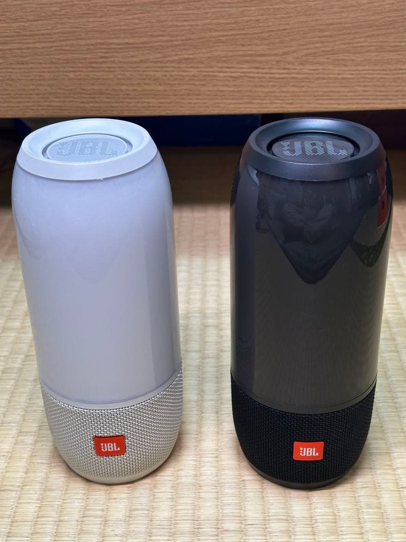 極美品　JBLPULSE3