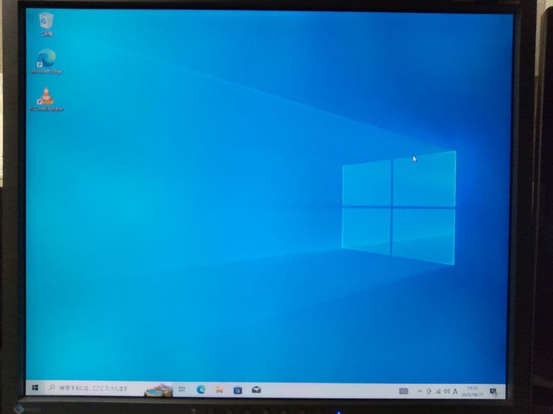 Windowsデスクトップ mouse computer Win10  Core i7-6700