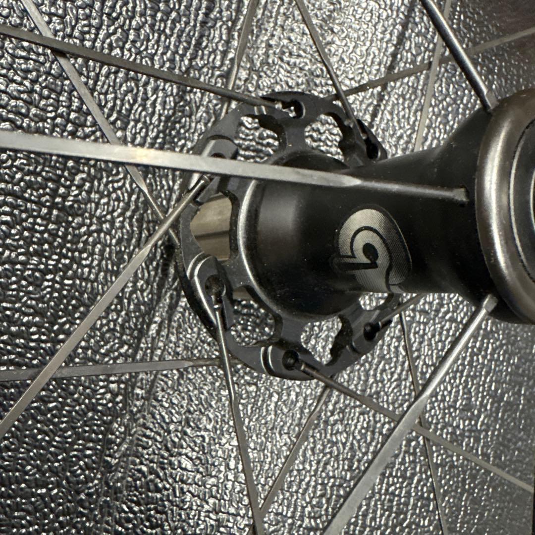 カンパニョーロ　ゾンダC17 ワンオーナー　リアホイールのみ　　カンパフリー