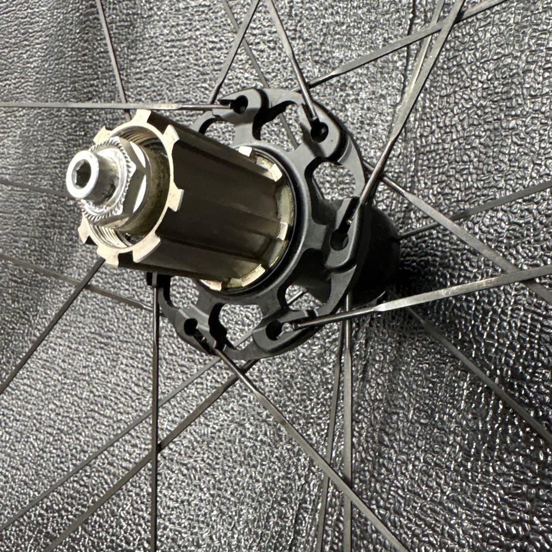 カンパニョーロ　ゾンダC17 ワンオーナー　リアホイールのみ　　カンパフリー