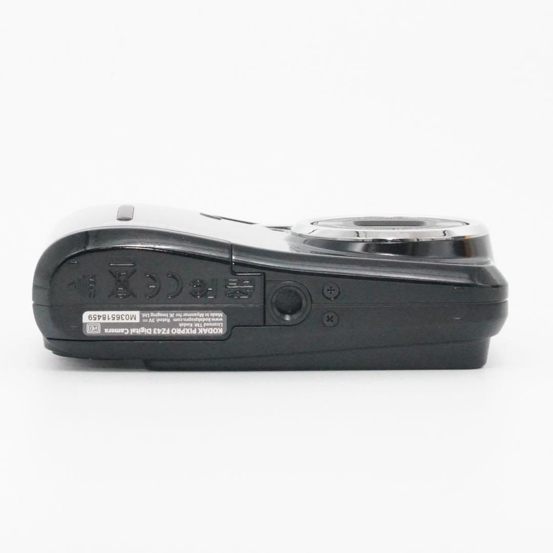 KODAK PIXPRO FZ43 ブラック デジタルカメラ