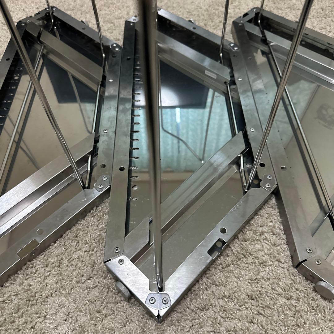 スノーピーク　ジカロテーブル　おまけ付き