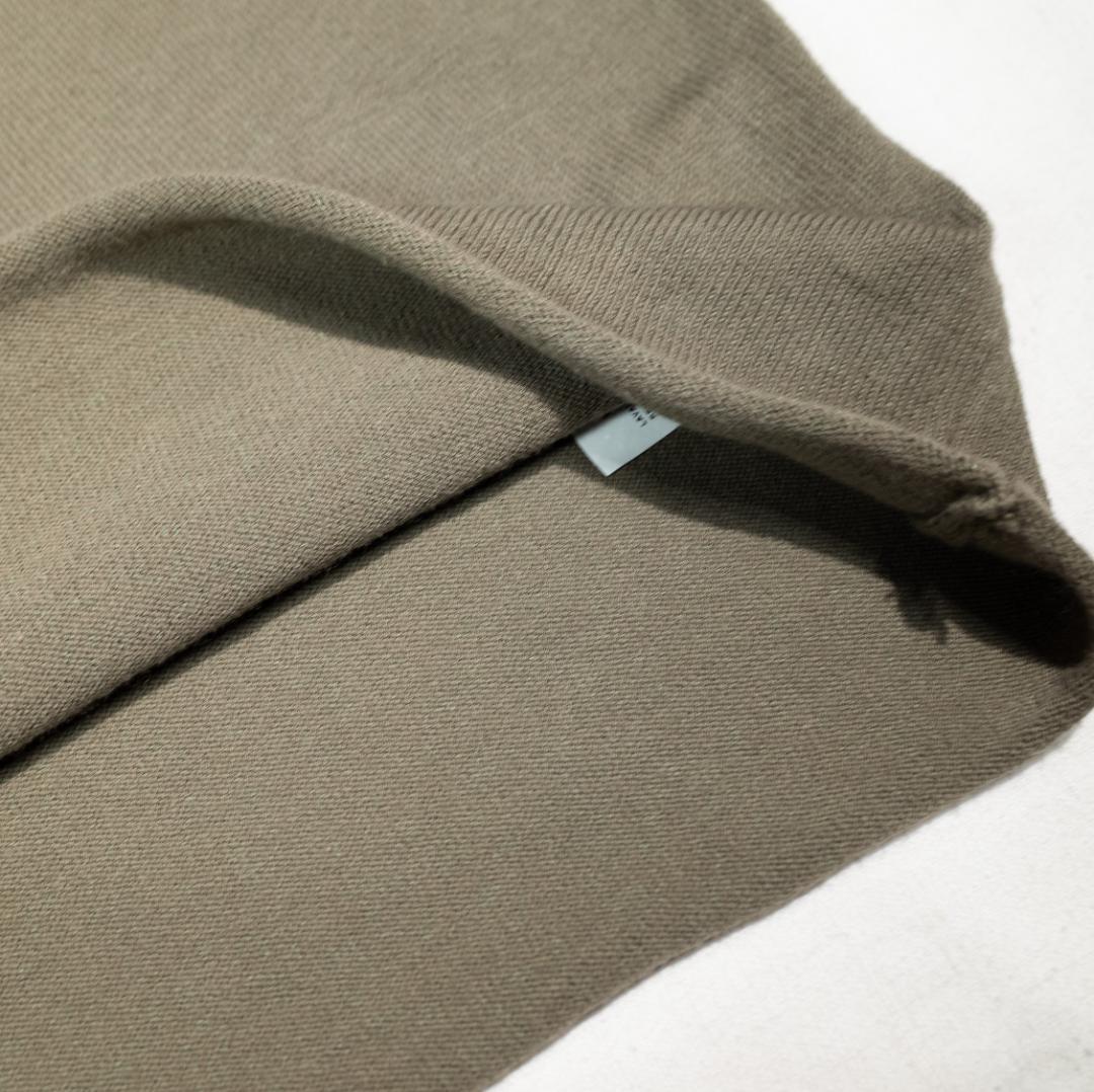 C.P. Company Vネック ニット オリーブ系 ユニセックス メンズS位