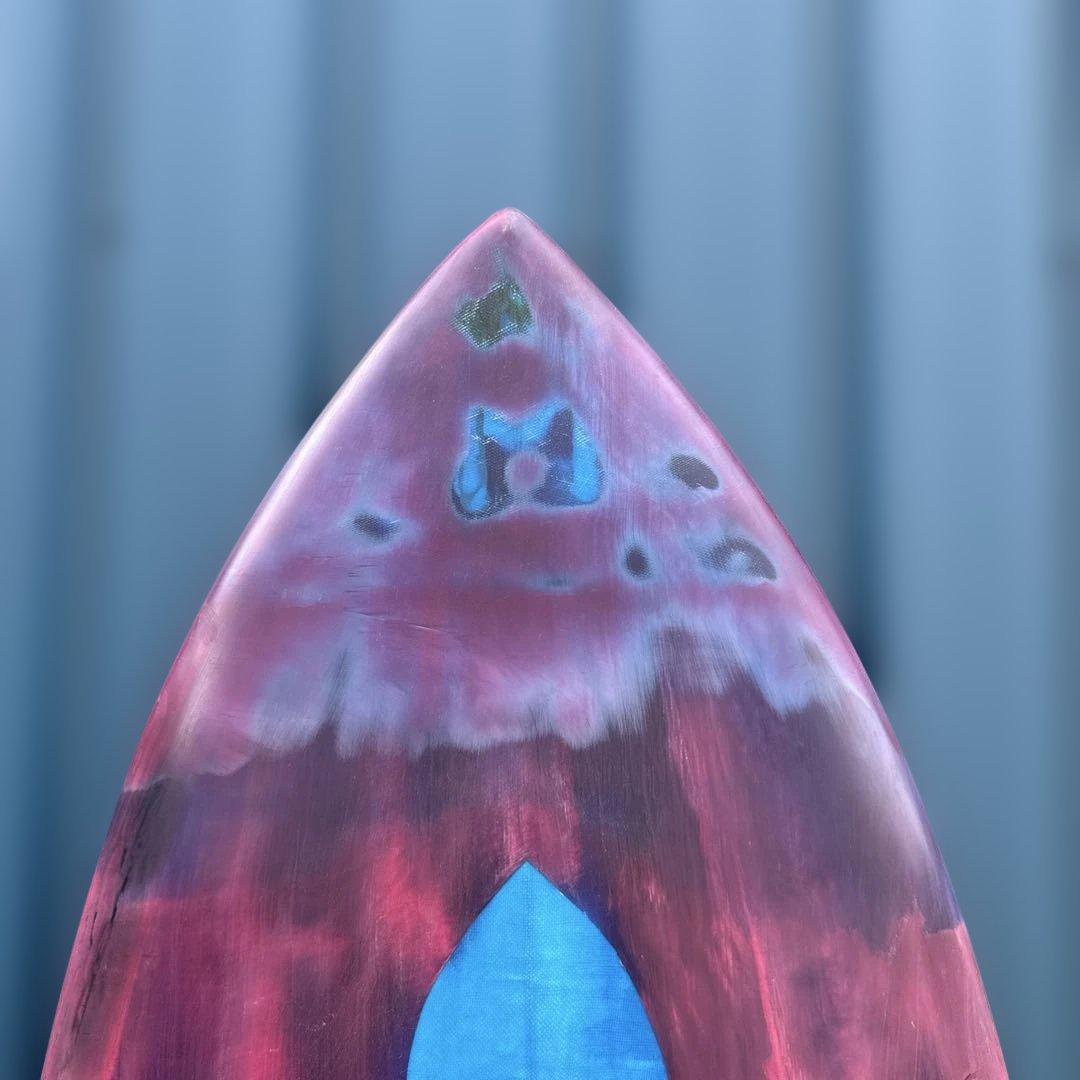 5’9”フィッシュテール