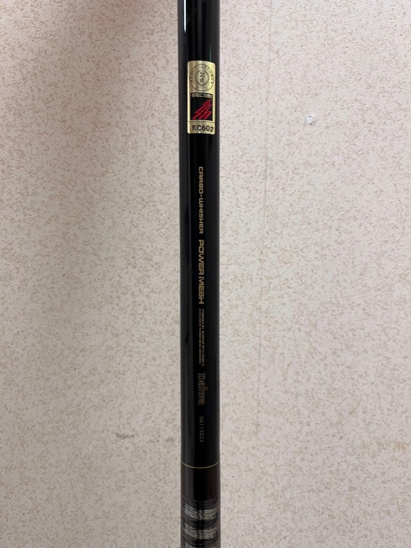 DAIWA ダイワ　波紋枠　硬調24