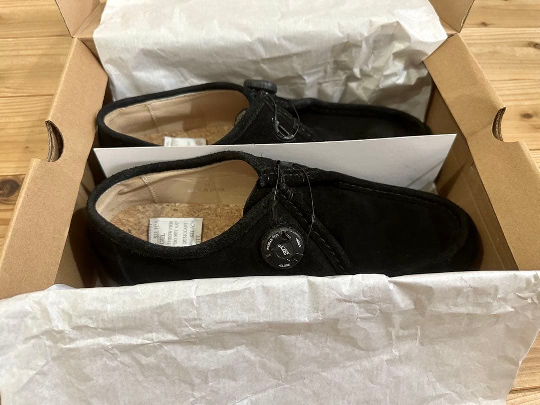 playground プレイグランド pg KNOCK 2 BLACK 黒