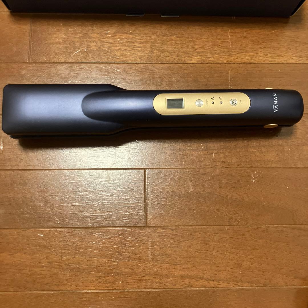 ヤーマン ナイトリペアアイロン