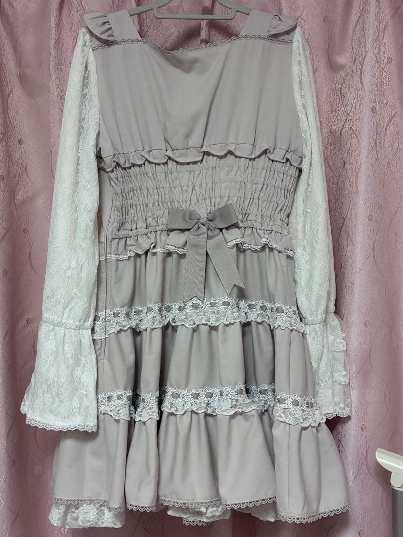 Liz Lisa プリンセススリーブワンピース セットアップ