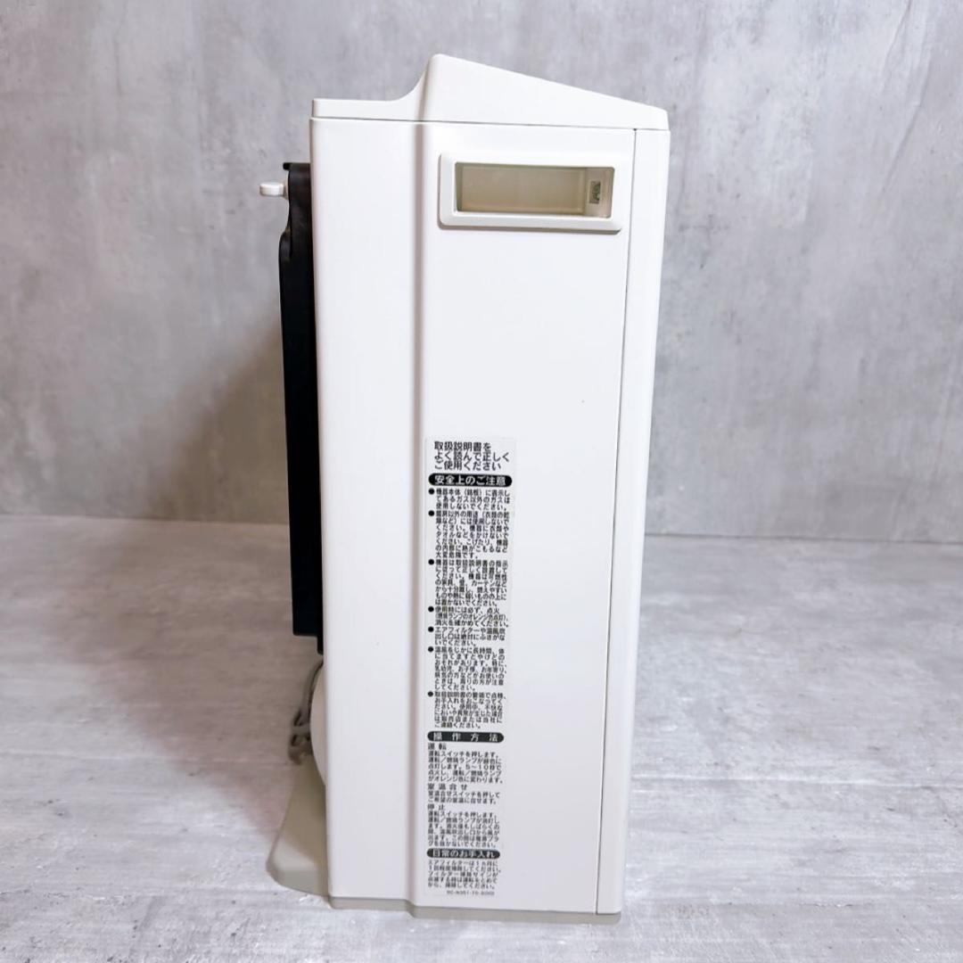 美品!Rinnai/リンナイ ガスファンヒーター RC-U5801E LPガス