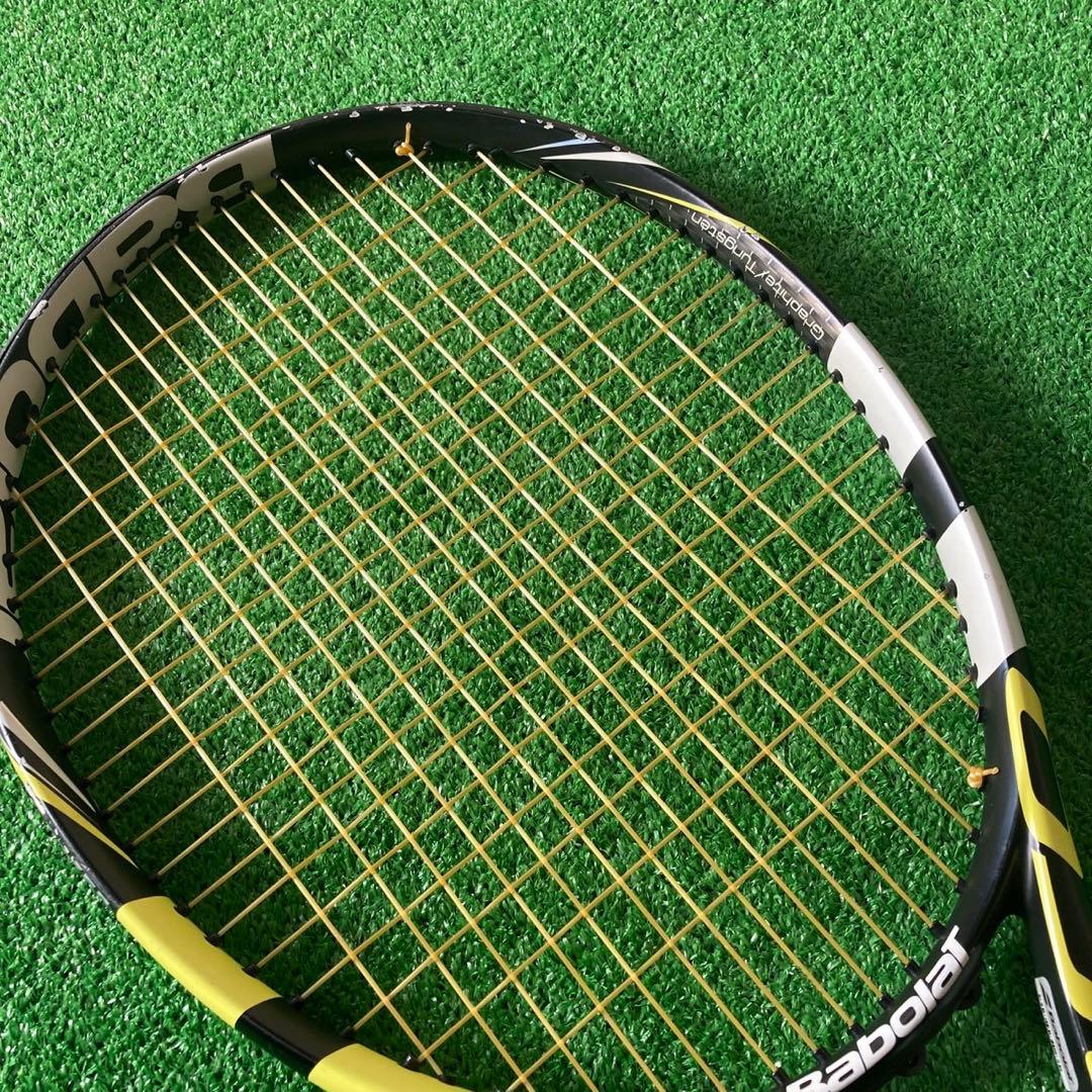 Babolat 【バポラ】　aeropro drive アエロプロドライブ　G2