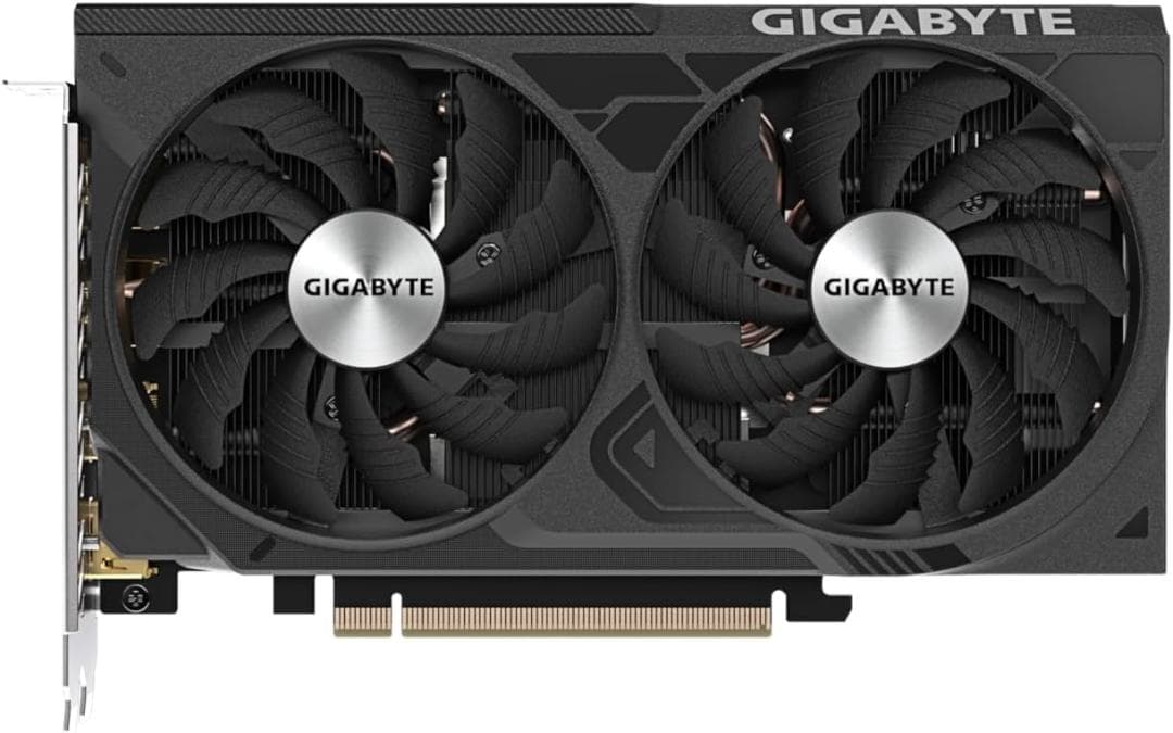 【ほぼ未使用】GIGABYTE RTX 4060 Ti 16GB OC