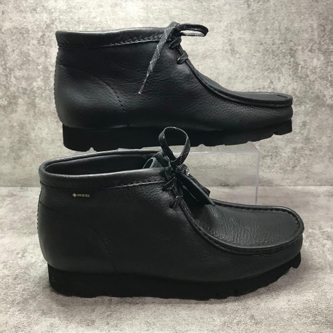 【未使用】クラークスワラビー　Wallabee BT GTX/ゴアテックスレザー