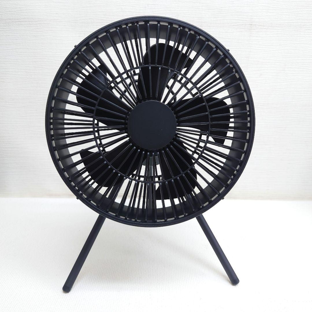 M1015F1 NESTOUT アウトドア用 ファン 収納ケース付き