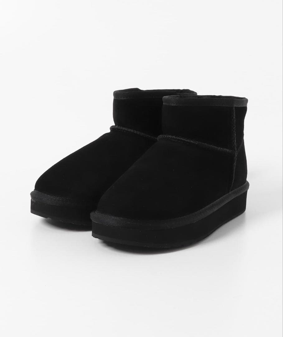 EMU ／エミュ　PLATFORM MICRO WOOL 2.0 サイズ8