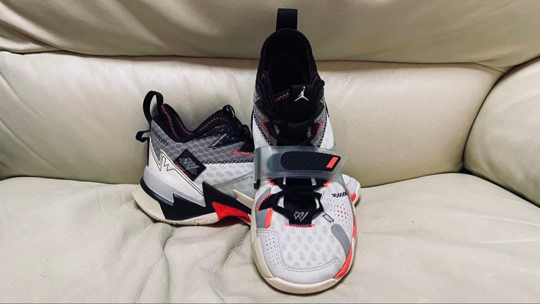 Jordan 38GS & 361° GOEY2 & JORDAN WHYNOT