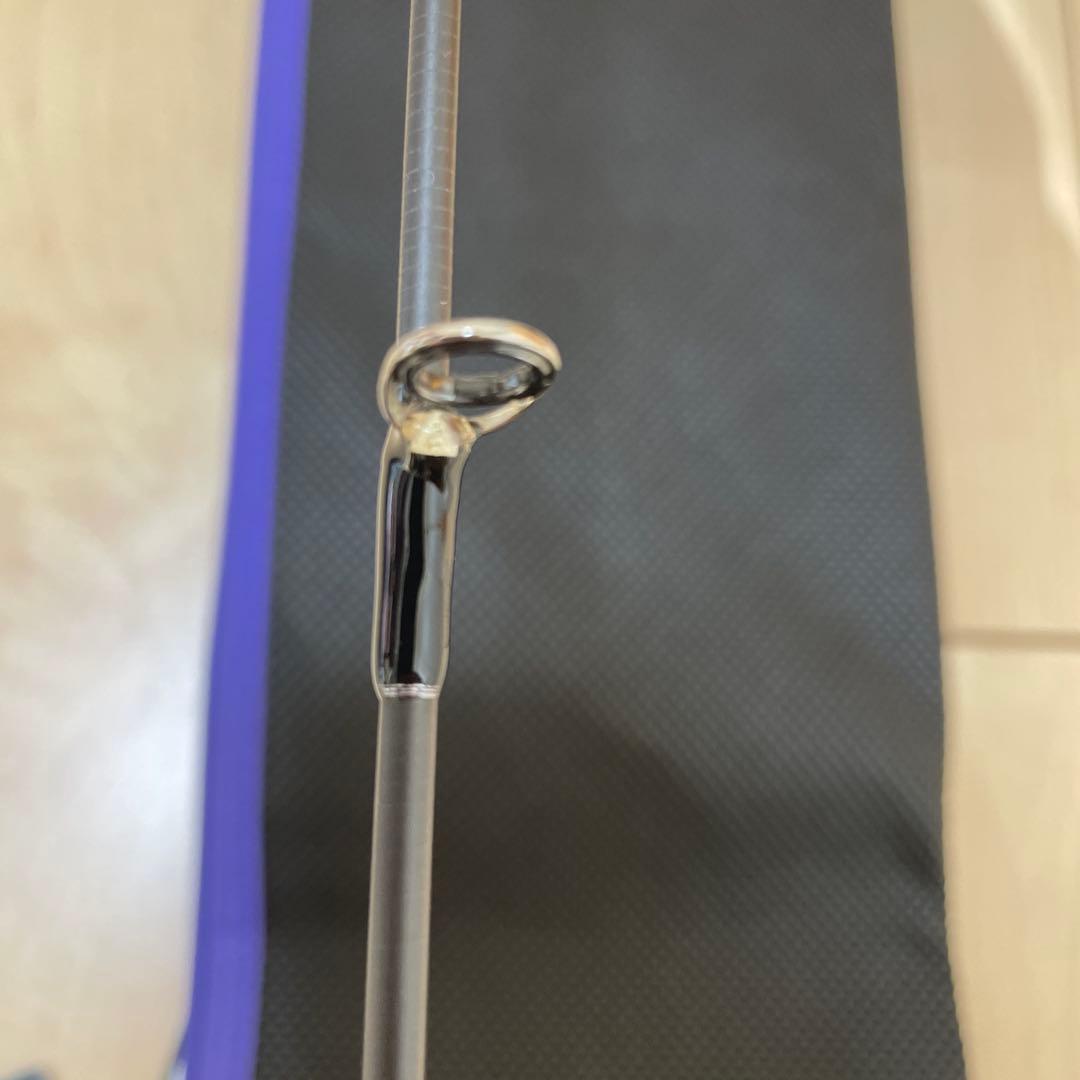 天龍 HORIZON HMJ5101B-MH ジギングロッド 1.78m