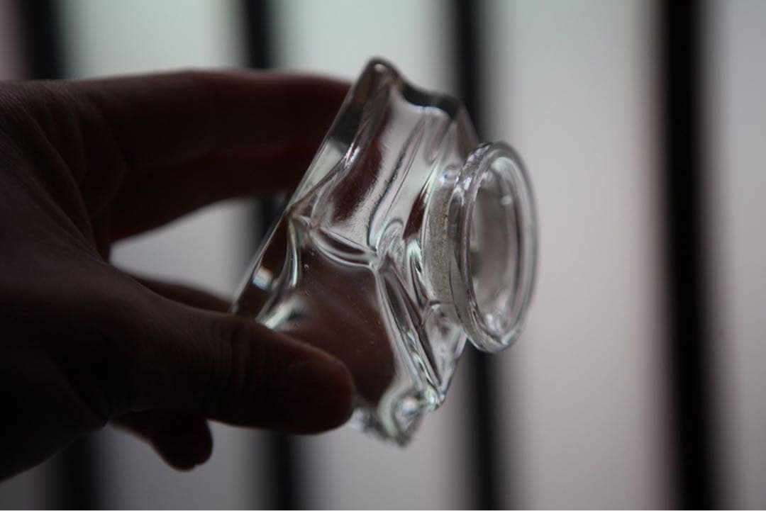 古道具　アンティーク　インク瓶　珍品