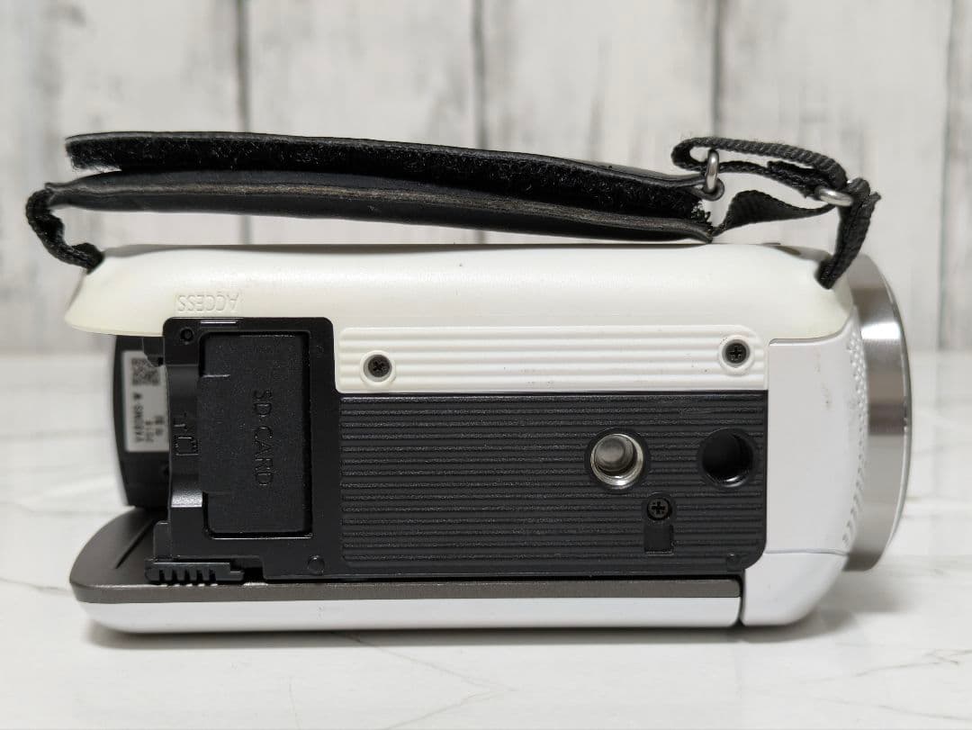 Panasonic　HC-V480MS　ホワイト