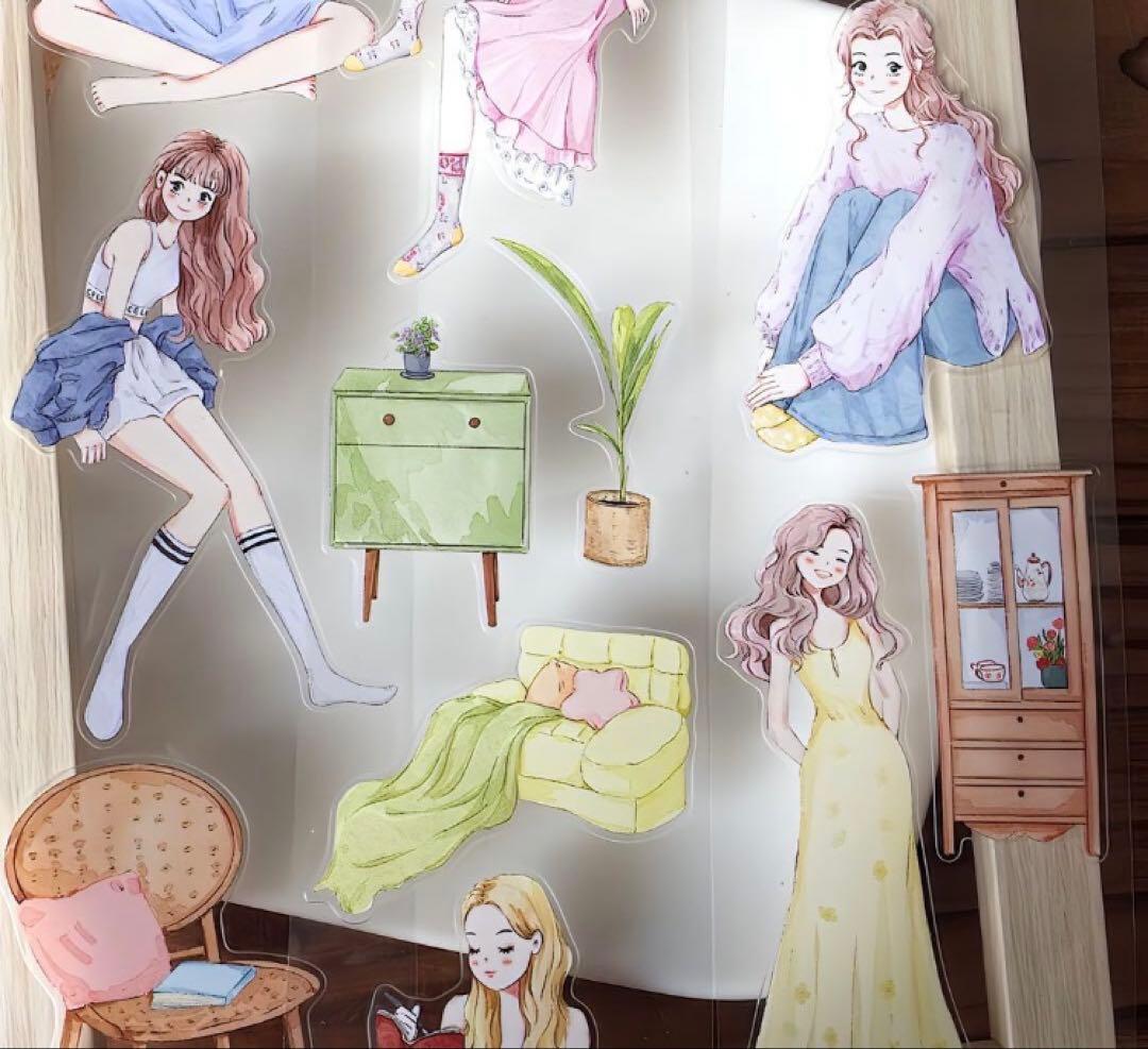 プロフィール見てください