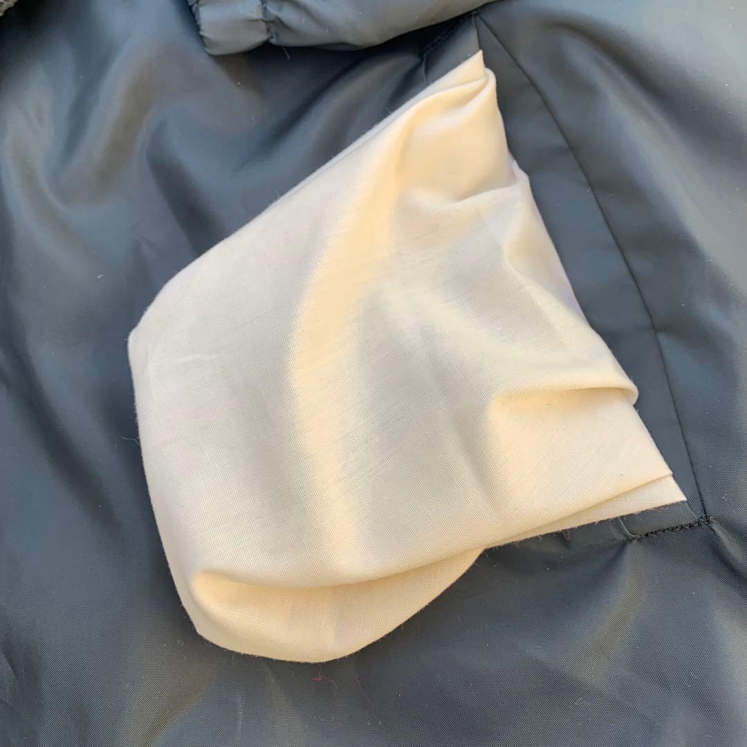 ブ*ト様 ほぼ未使用80s SPORTSMASTER コーチジャケット 裏地ボア