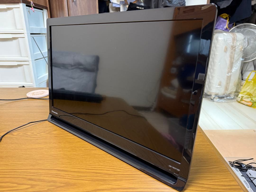 Panasonic パナソニック プライベート ビエラ UN-19CF10D