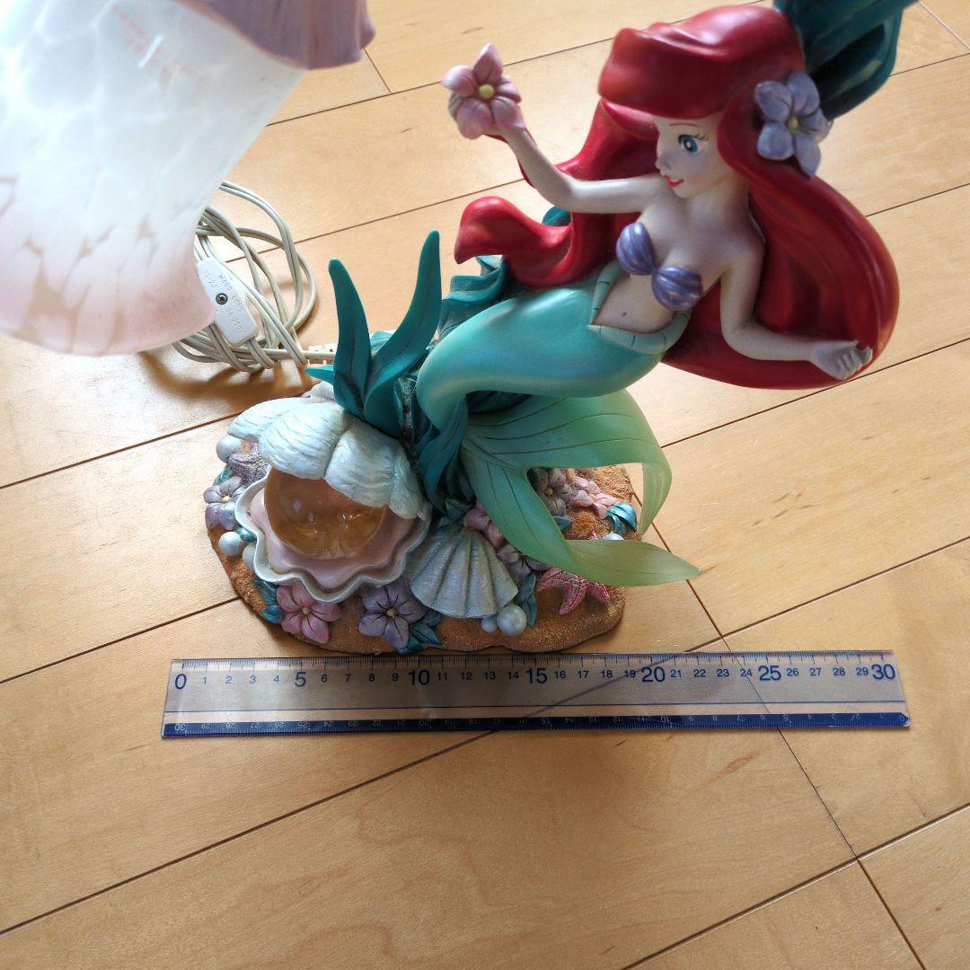 ディズニー アリエル ルームランプ