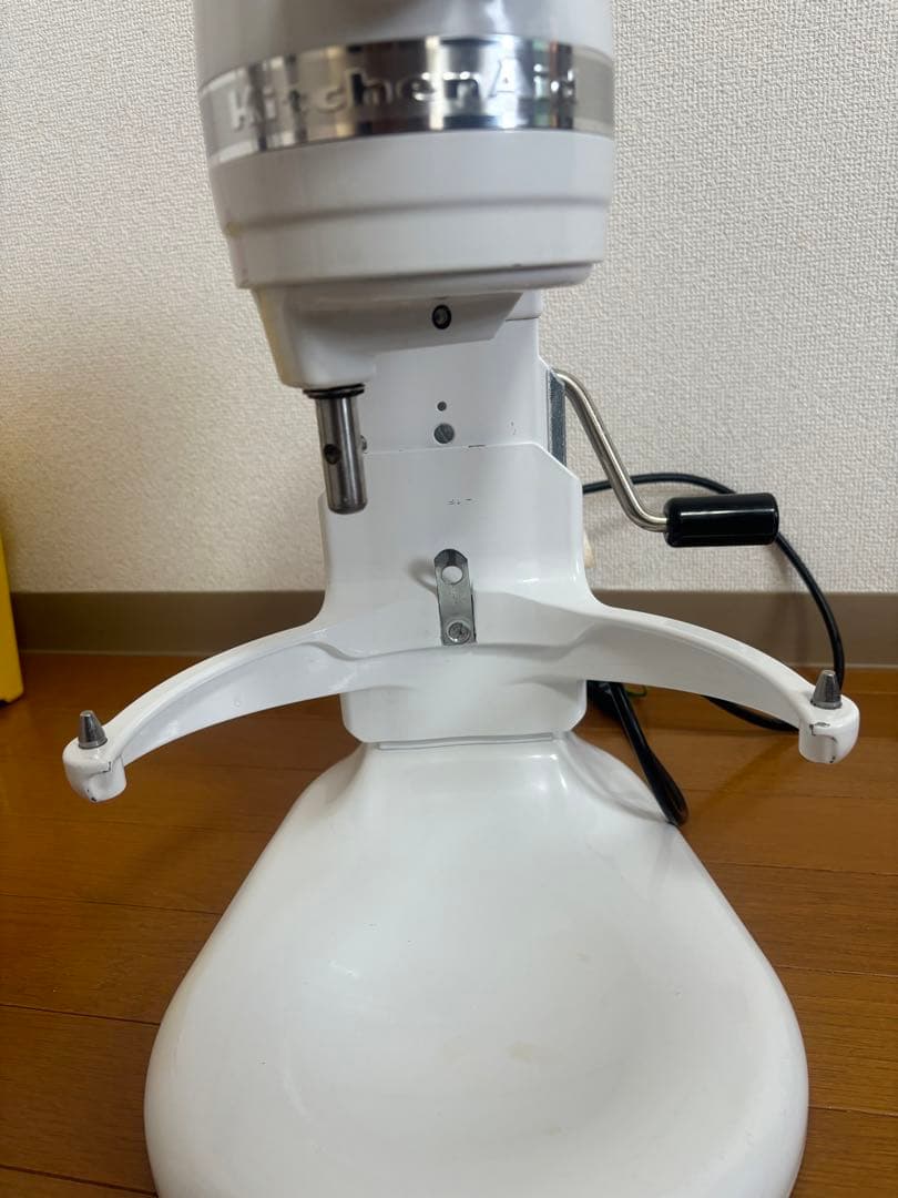 キッチンエイドミキサー KSM7WH