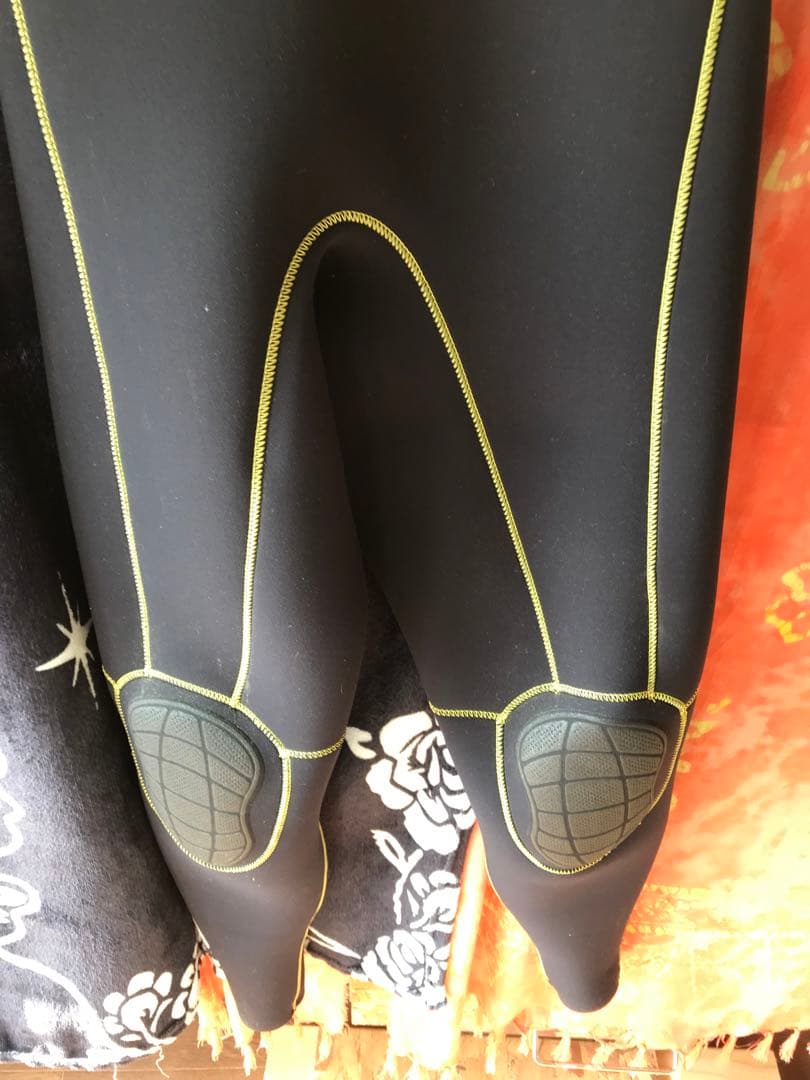 ブレイクス　レディース　M ジャージフルスーツ　冬　サーフィン　フルスーツ3/2