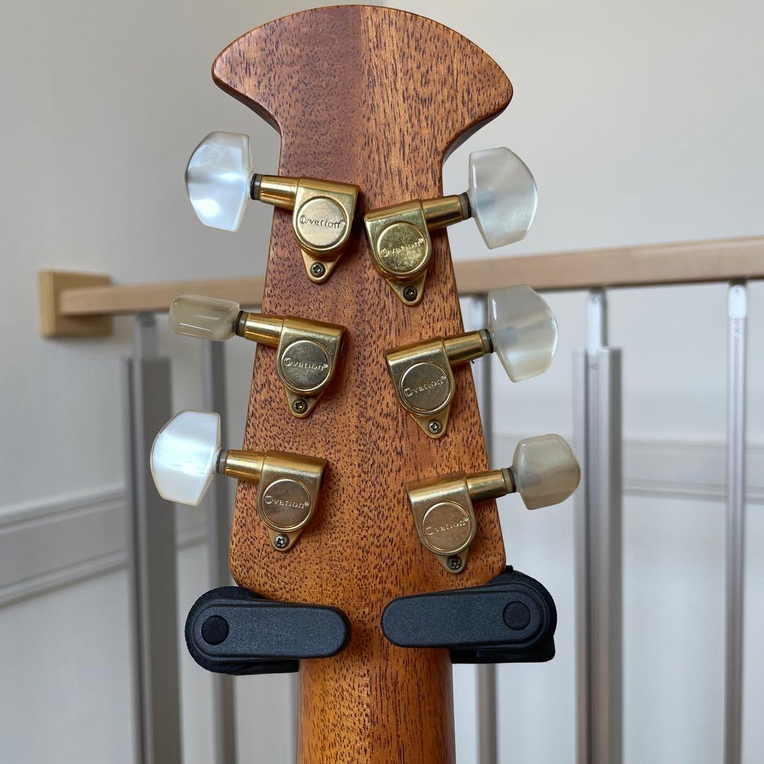 Ovation pinnacle cu257 オベーション エレアコ