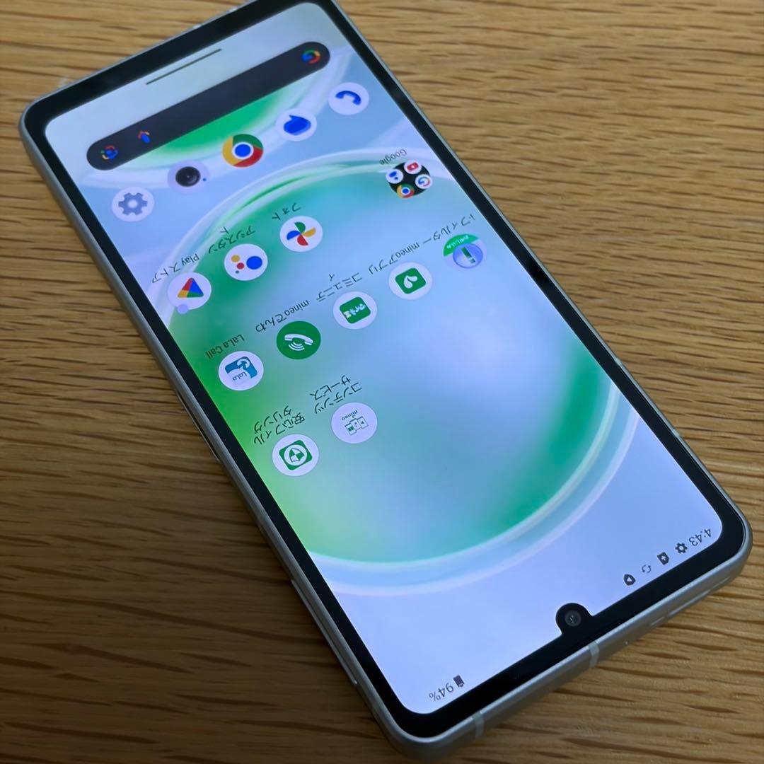 スマートフォン本体 AQUOS Sense8 21285