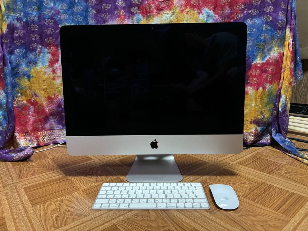 Macデスクトップ iMac 4K 21.5 (2017) / SSD 1TB / RAM 20GB