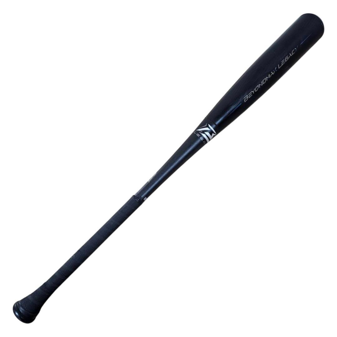 美品 ミズノ ビヨンドマックス レガシー 85cm 730g 一般軟式 ケース付