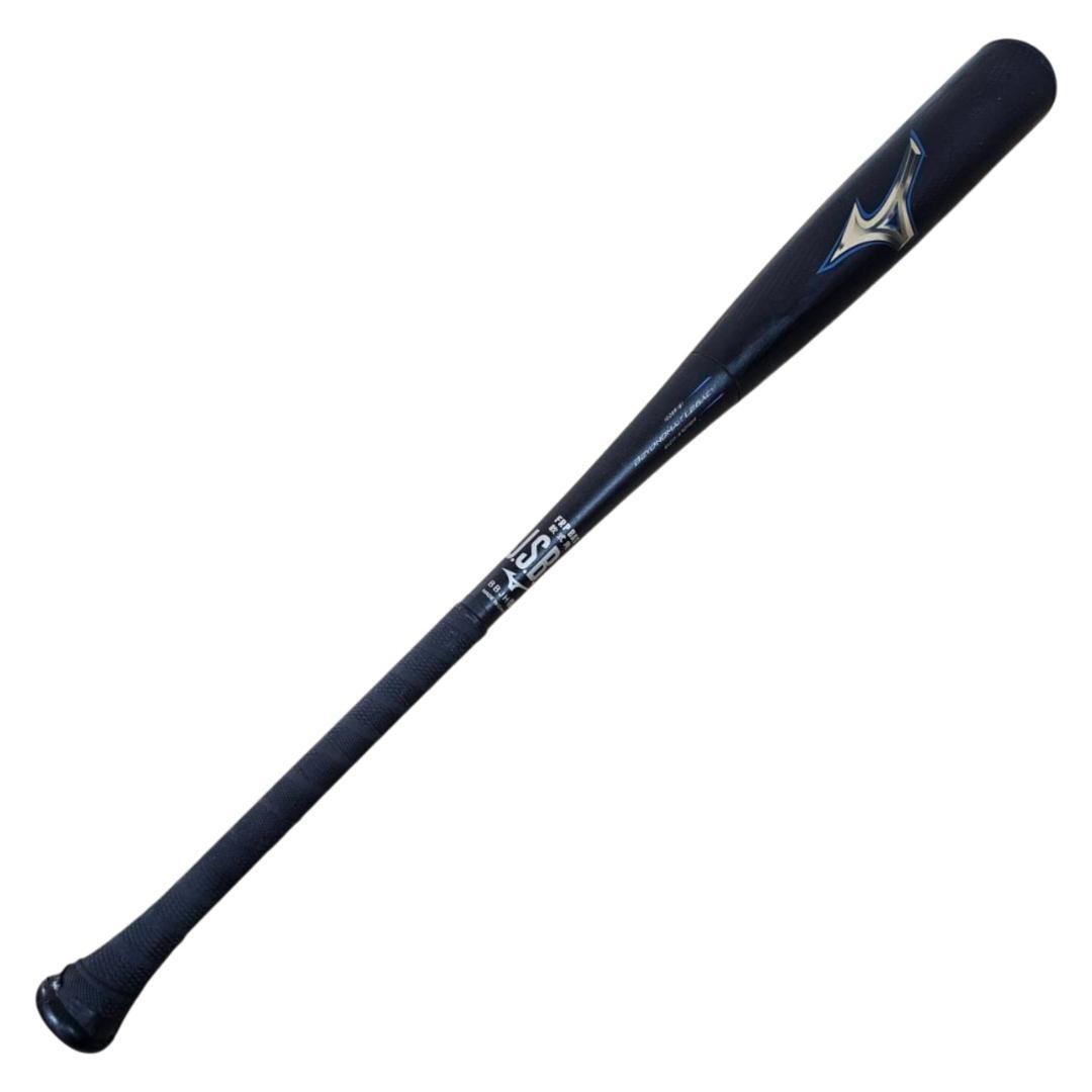 美品 ミズノ ビヨンドマックス レガシー 85cm 730g 一般軟式 ケース付