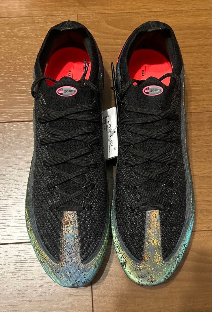 【新品未使用】NIKE ZM VAPOR16 ELT AM95 SE FG