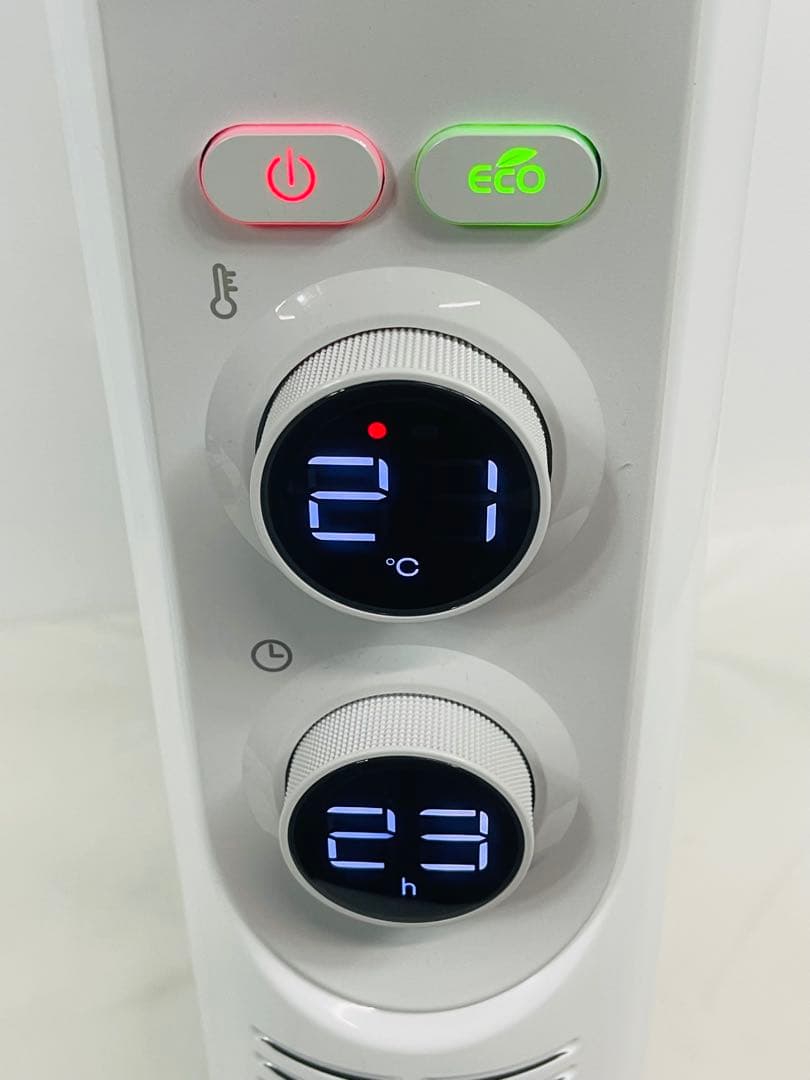 デロンギ アミカルド オイルヒーター RHJ45M1115-LG