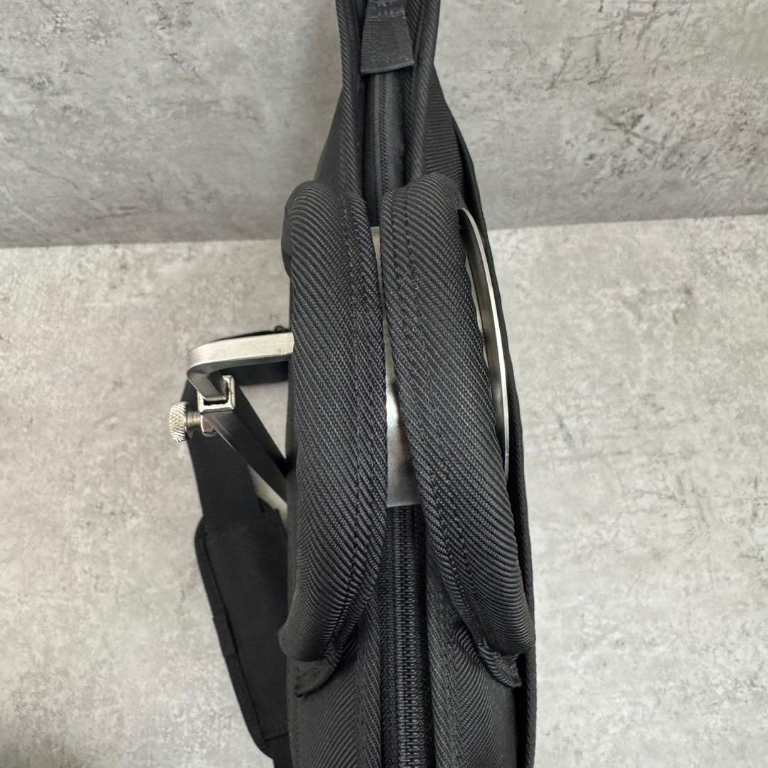 【美品】ポーター ポジション 2WAY ブリーフケース ビジネスバッグ