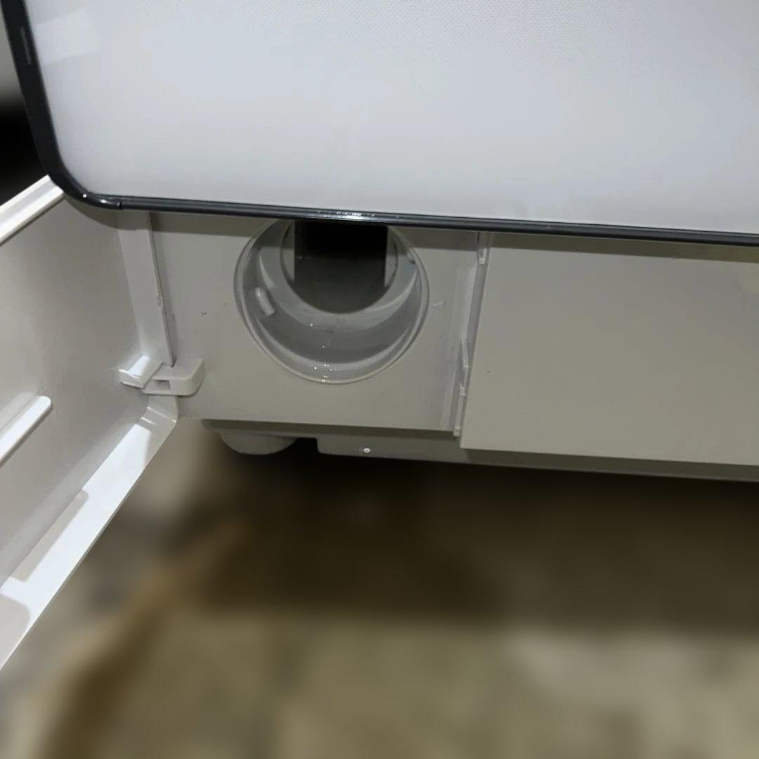 ⭐︎美品/SHARP/シャープ/ドラム式洗濯乾燥機/最上位モデル/洗剤自動投入