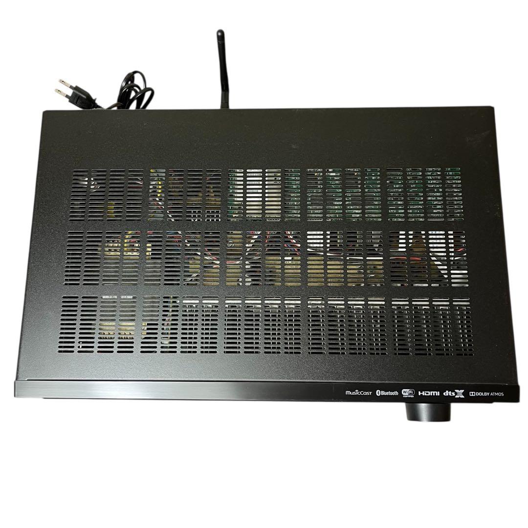 ヤマハ AVレシーバー RXV583 7.1ch ネットワークハイレゾ音源対応