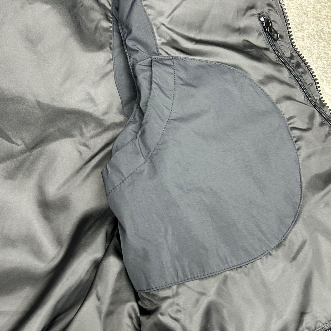 DAIWA PIER39 GORE-TEX DOWN VEST Mサイズ 黒