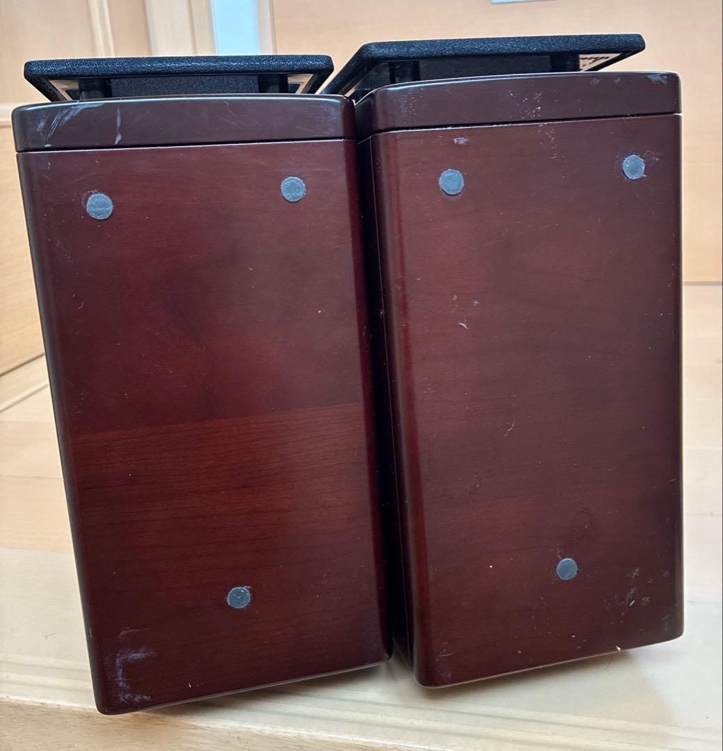 希少ウッドコーンスピーカー Victor SP-EXAR7 ペア