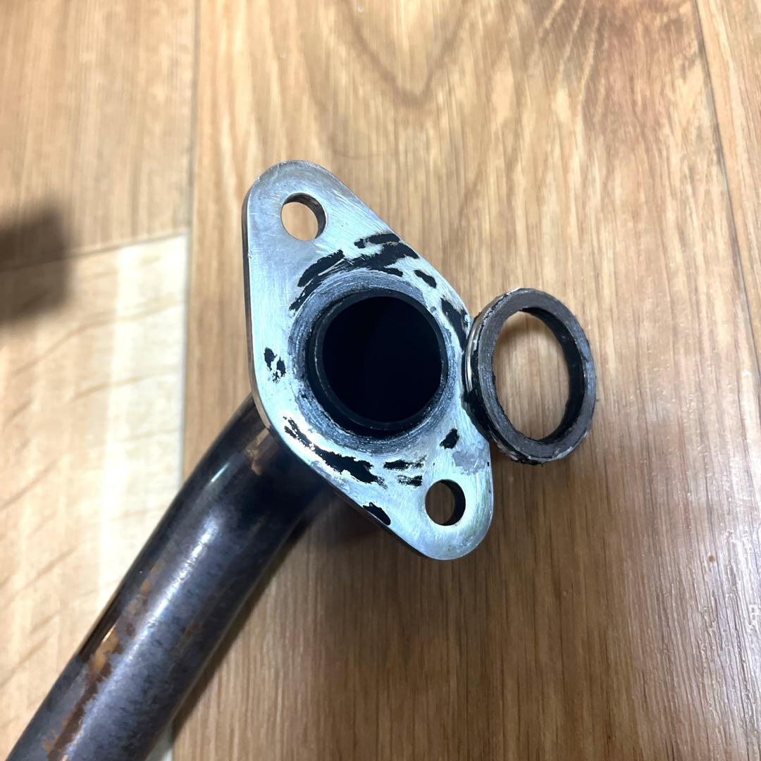 DIO110 JF31用　武川マフラー【TAKEGAWA】