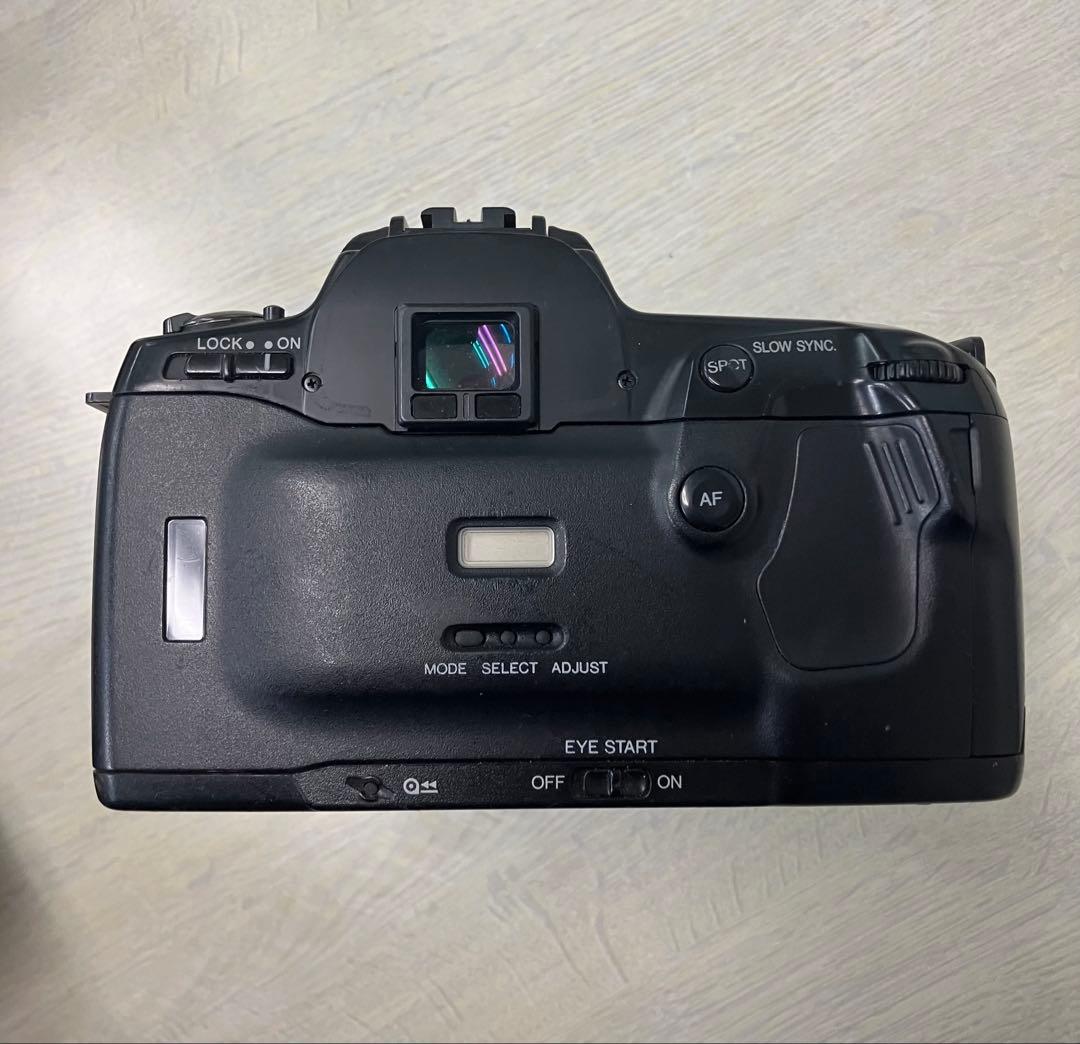 PENTAX MINOLTA フィルムカメラ　レンズセット