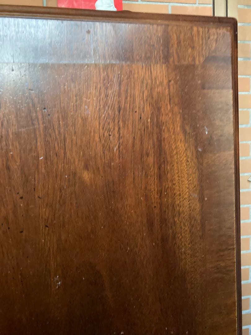 アメリカ　USA センターテーブル　ロウテーブル　ヴィンテージ　アンティーク調