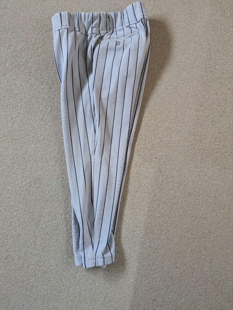 日本ハムファイターズ 井出竜也選手実使用ユニフォーム上下セット